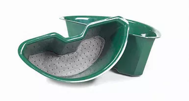 Rigid Liner for Up The Pole Half Baskets