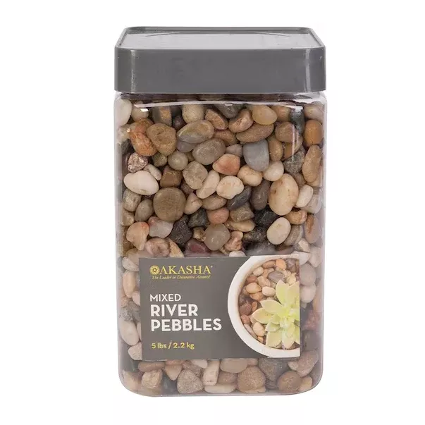 River Pebbles - Mixed