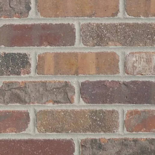 Robinson Brick Real Thinkbrick Tumbled Corners Peppermill (5 ln. ft./box)
