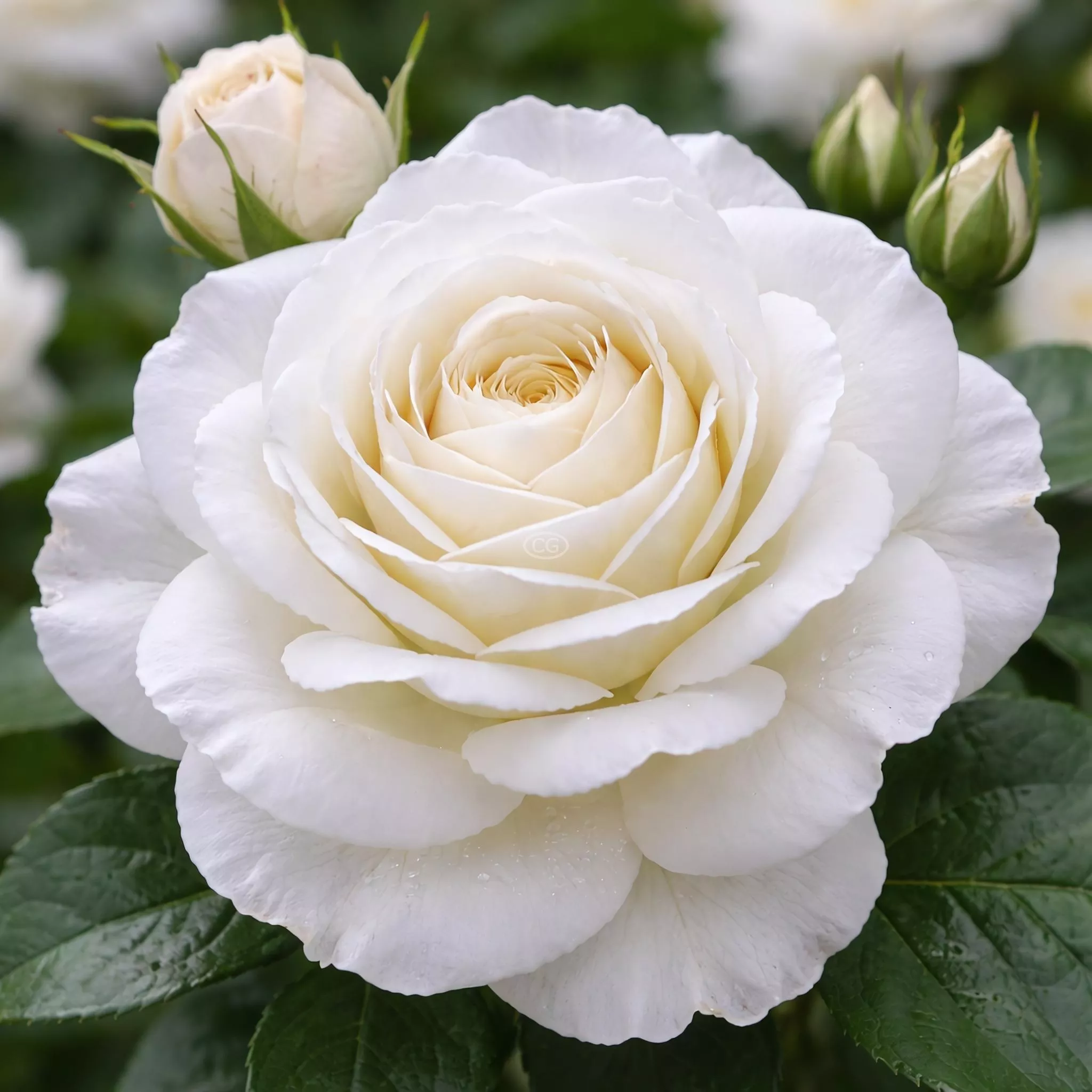 Rosa 'Cloud 10' | Climbing Rose 'Cloud 10™' | {3-Gallon pot} - Classy Groundcovers