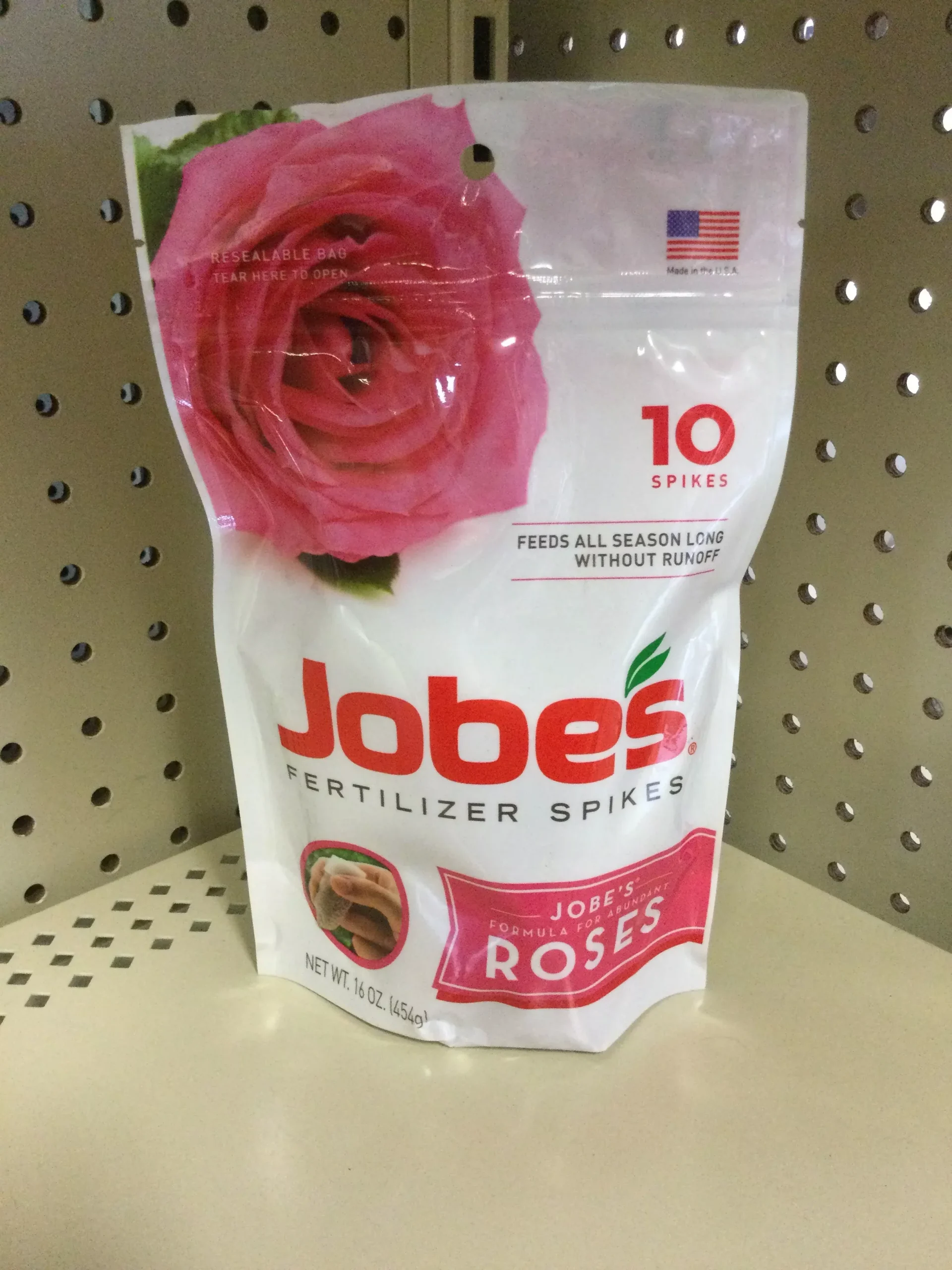 rose spike 10ct