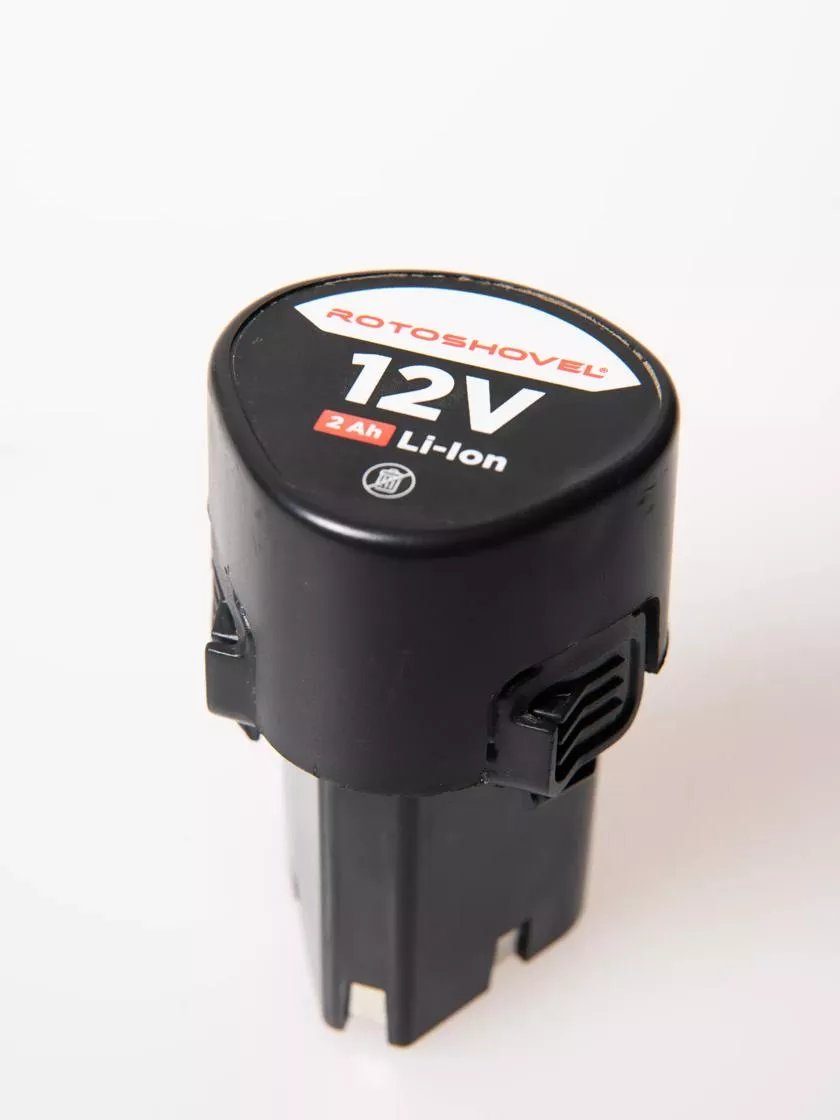 Rotoshovel Battery