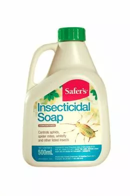 Safer’s Insecticidal Soap – 500ml – Concentate