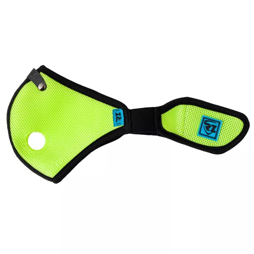 Safety Green M2 Mesh Mask Large