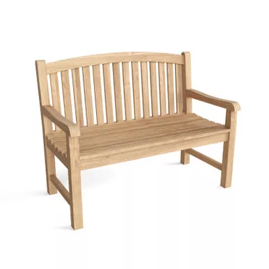 Sahara Teak Bench