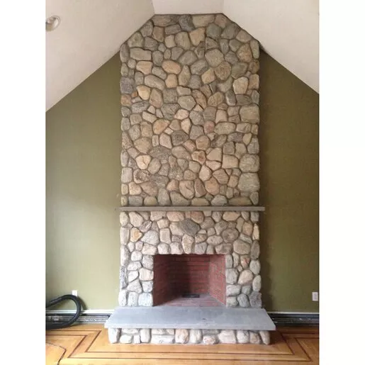 Sawn Thin Veneer Cedar Creek Round Corners