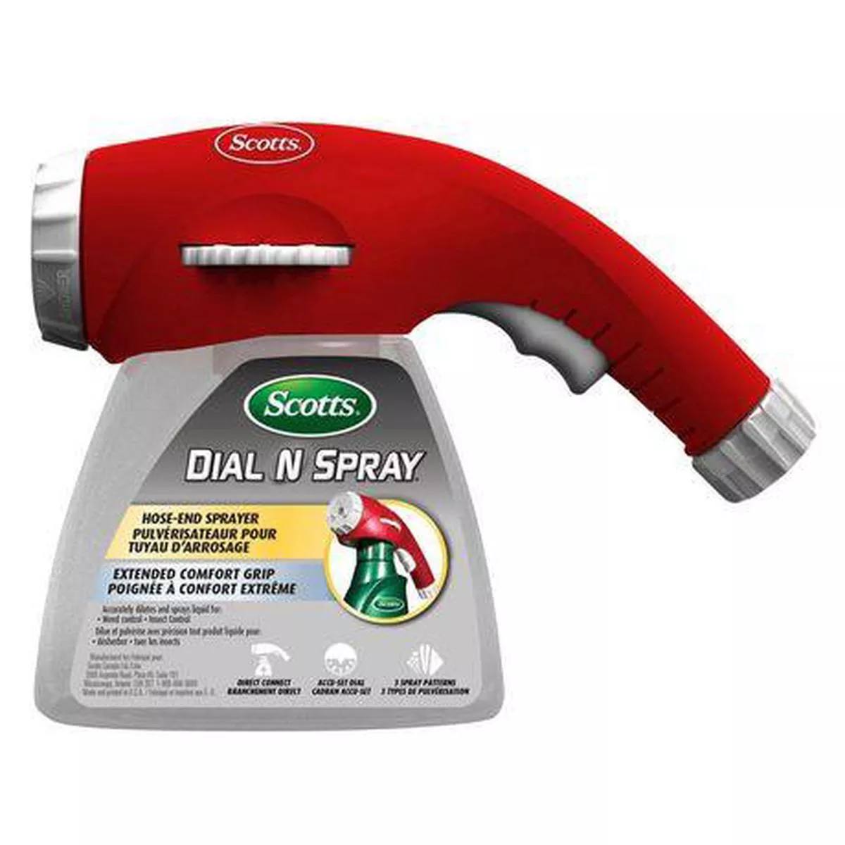 Scotts Dial N Spray