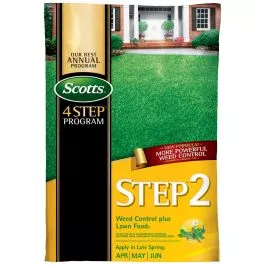 Scotts Step 2 Weed Control Plus Lawn Food 5M