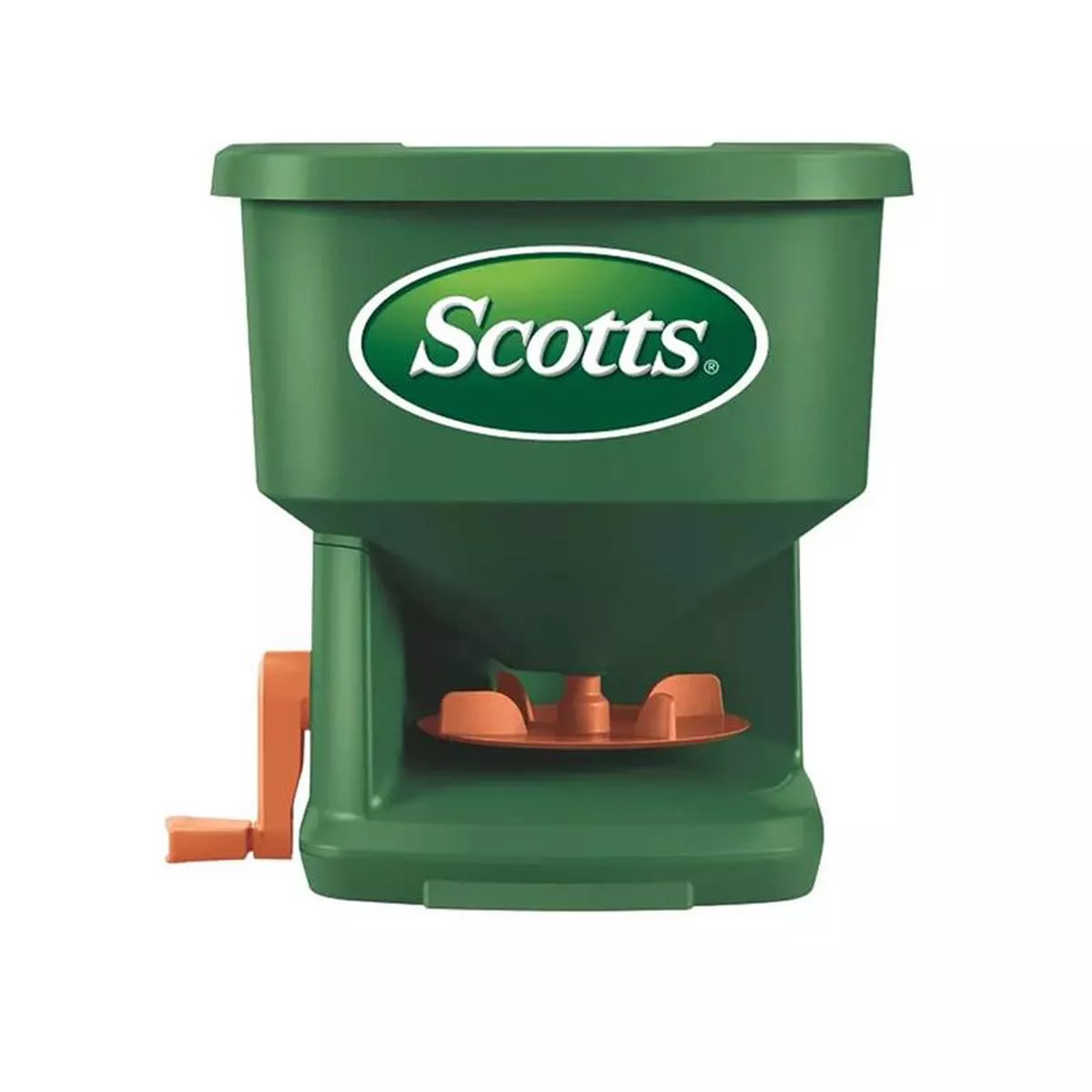 Scotts Whirl Hand-Held Spreader