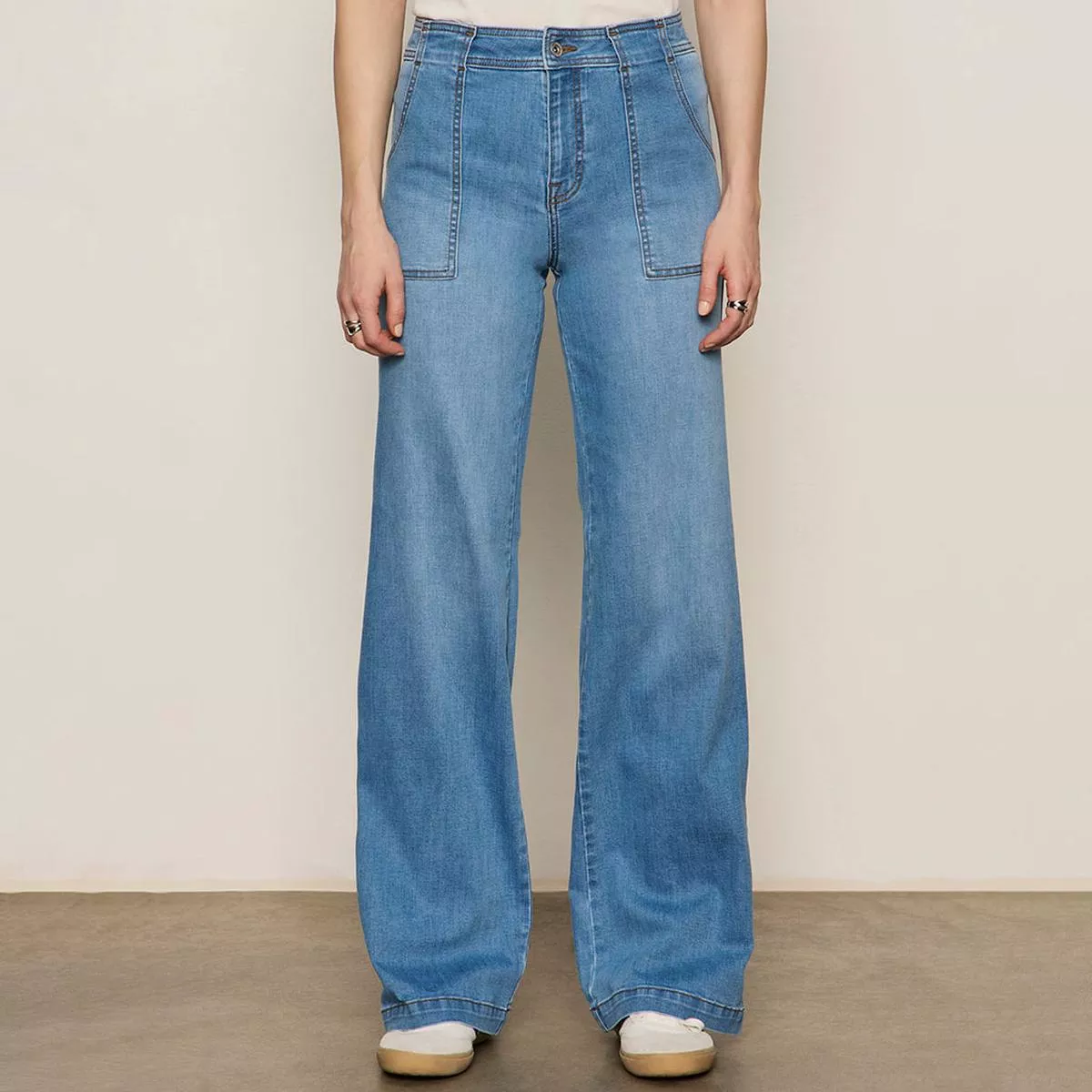 Sculpted Insider Wide Leg Pant Keep Up