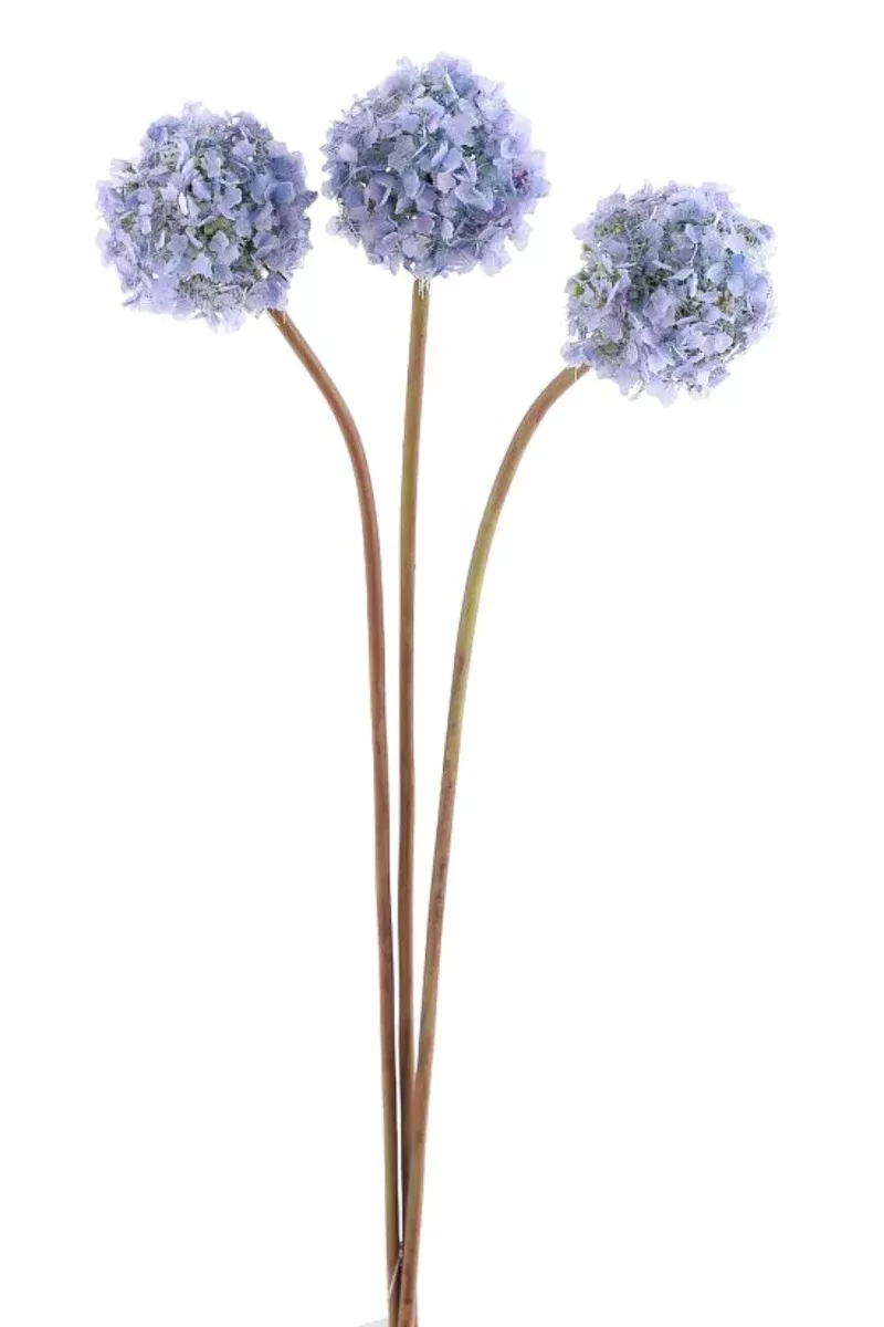 SILK SPRAY SNOWBALL X3 21.5"