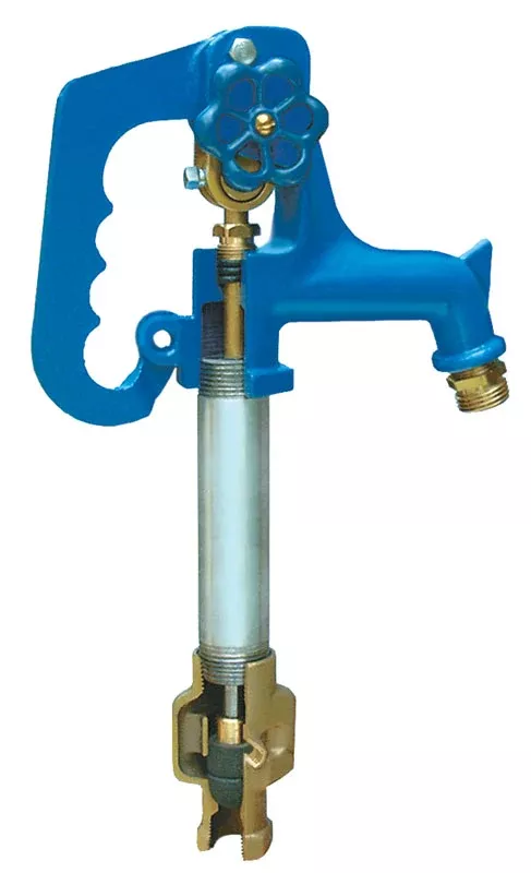 Simmons - Hydrant - 5' Bury ####DD