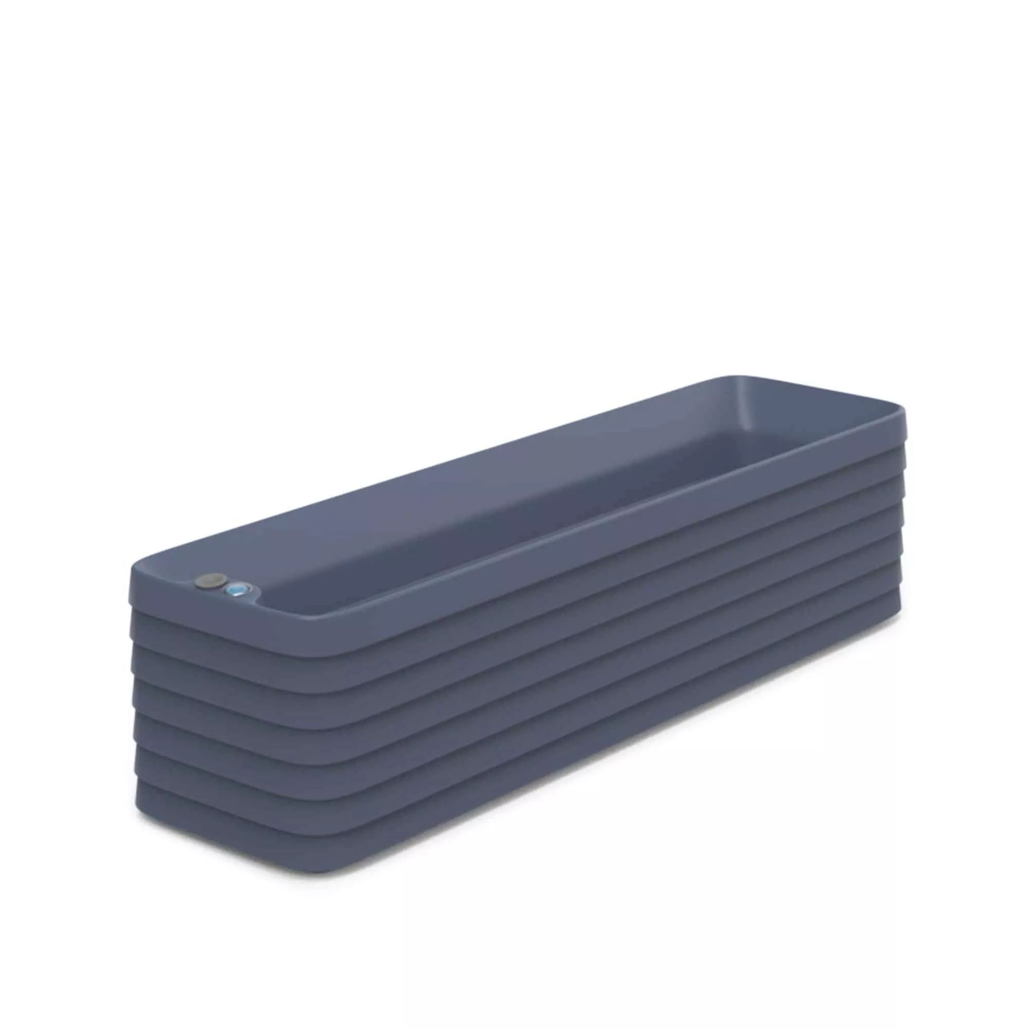 Slat Window Boxes