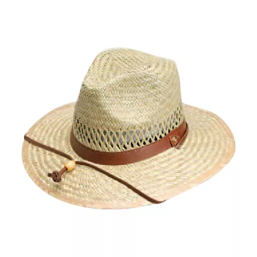 Small Rush Safari Hat