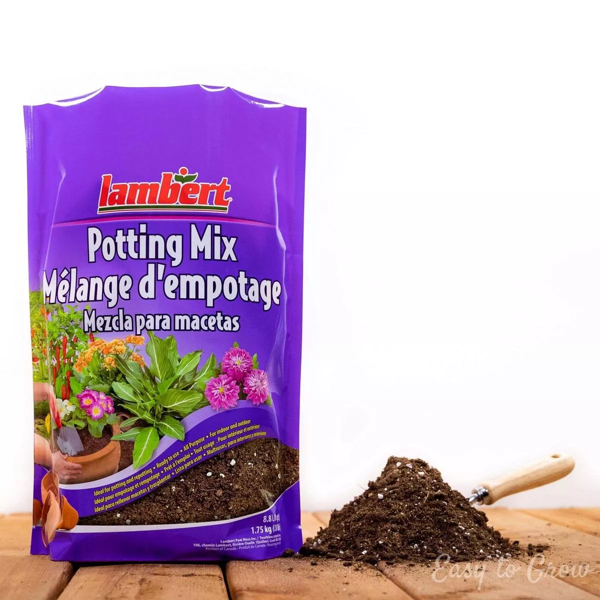Soil – All Purpose & Potting