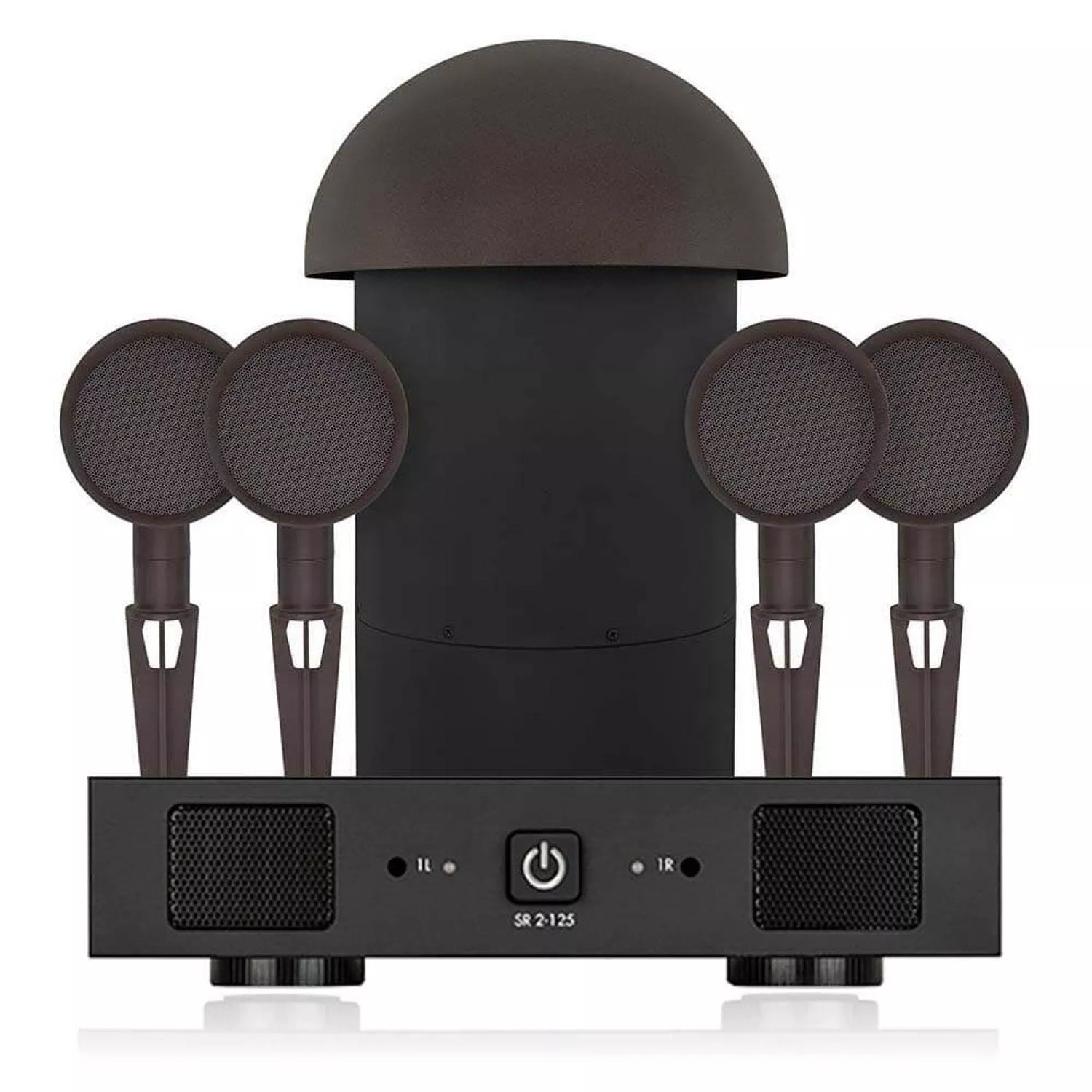 Sonance – Patio Series Audio System with Amp