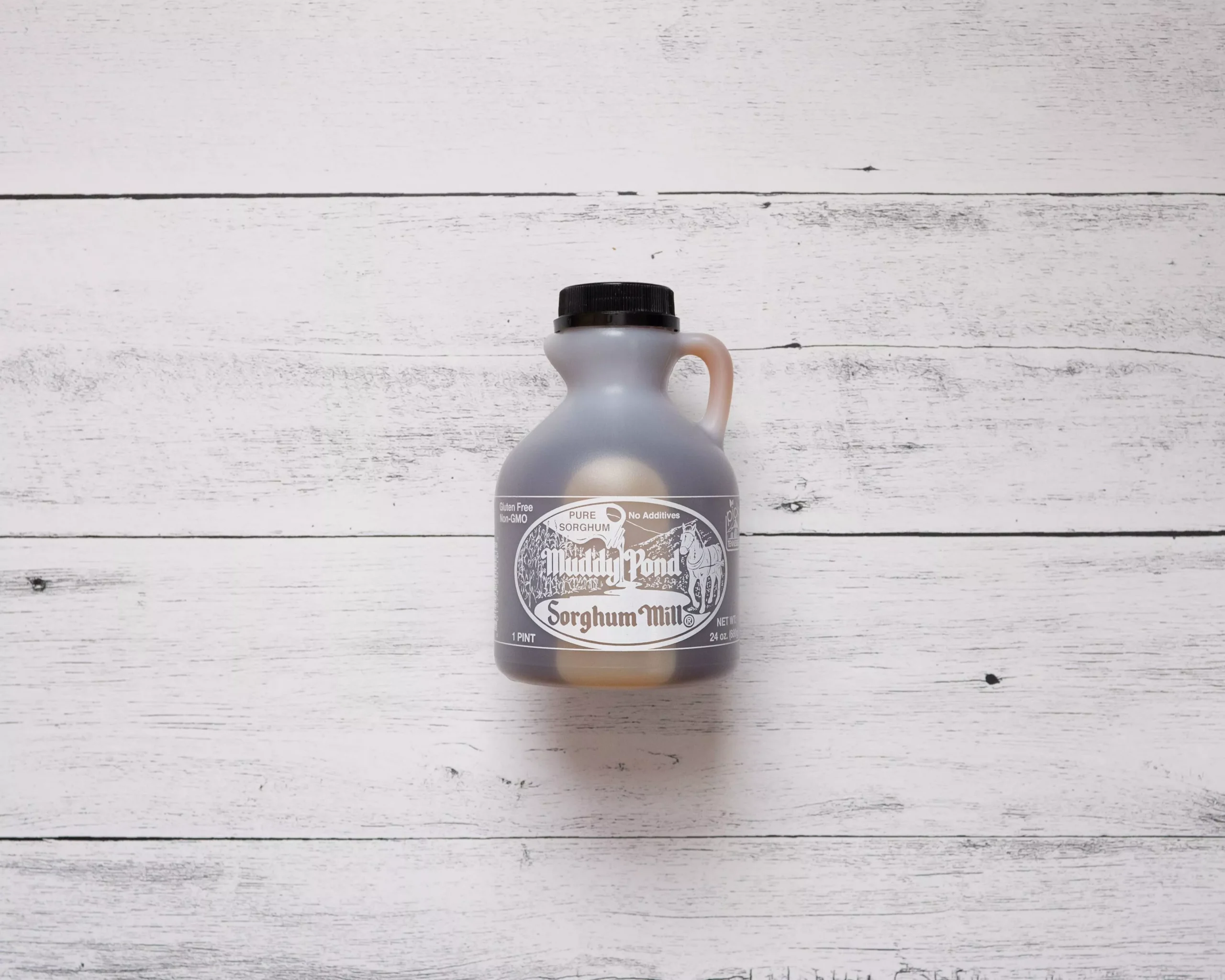 Sorghum Syrup