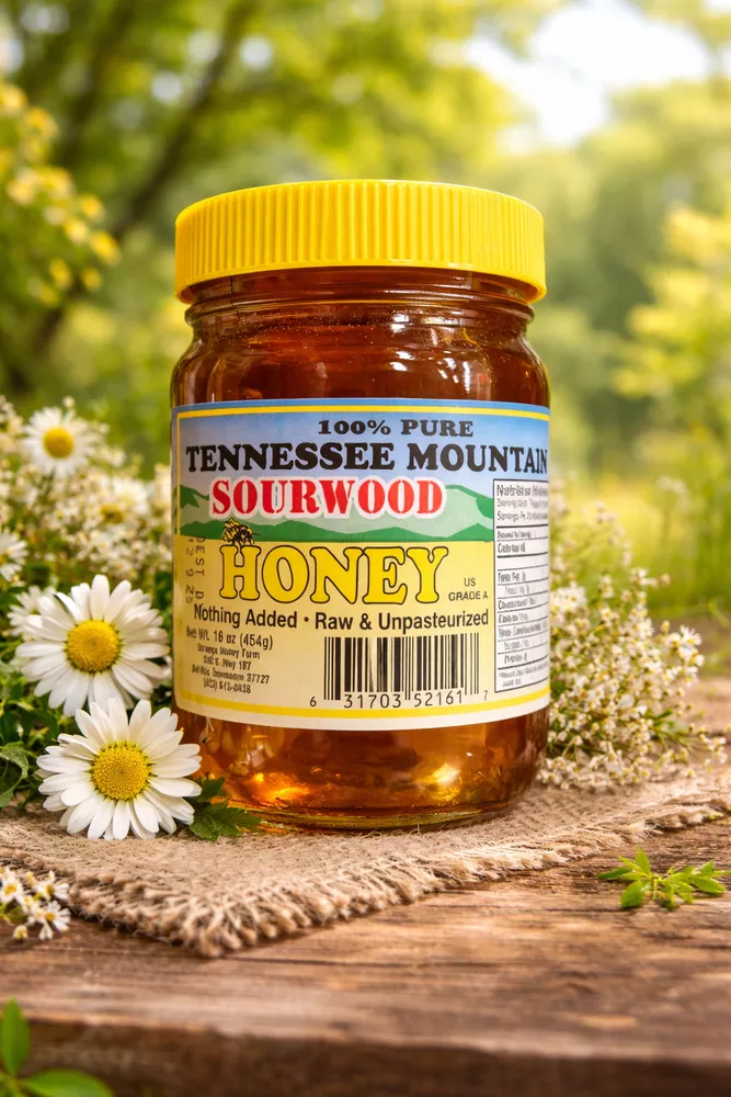Sourwood Honey