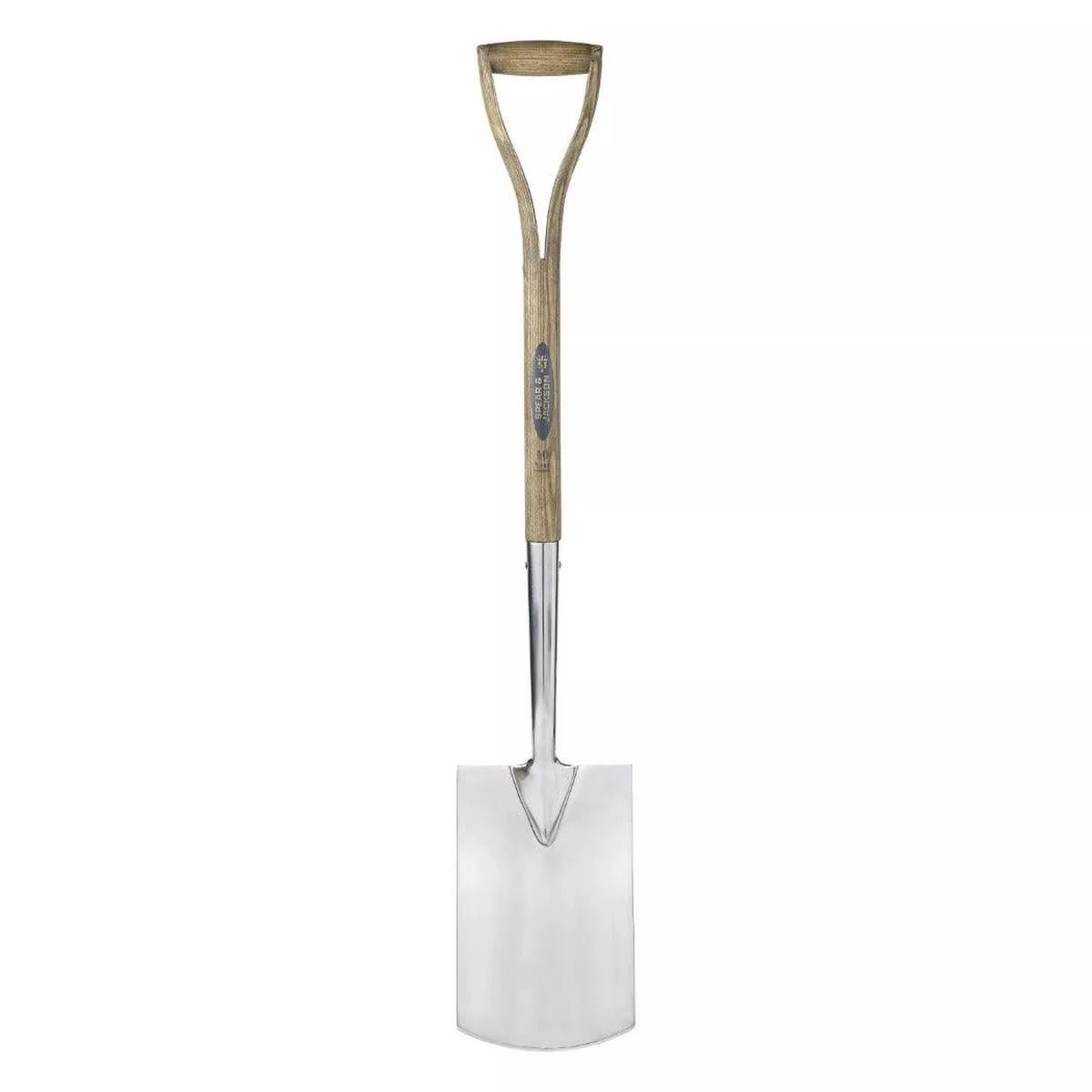 Spear & Jackson Digging Spade 11 ” 28 ” Handle