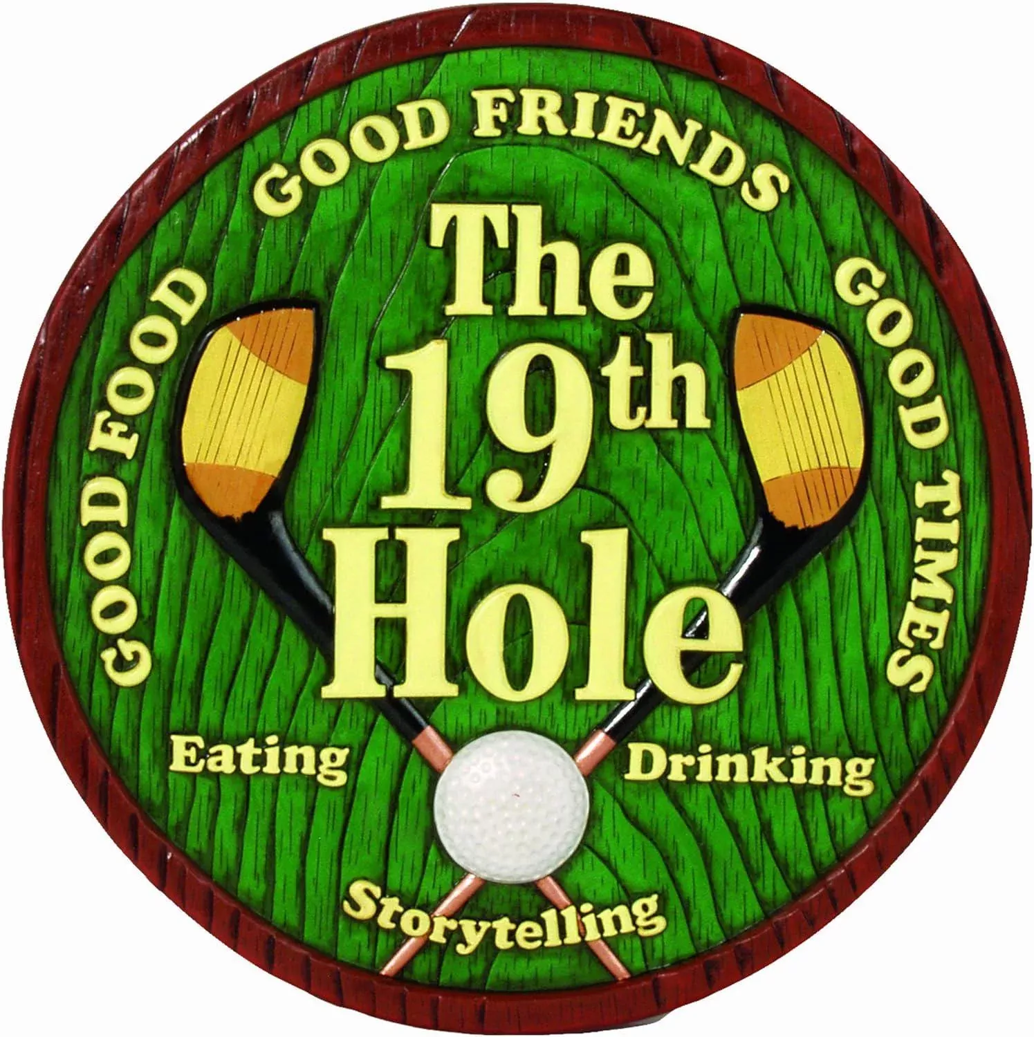Spoontiques - Stepping Stone - Golf 12925