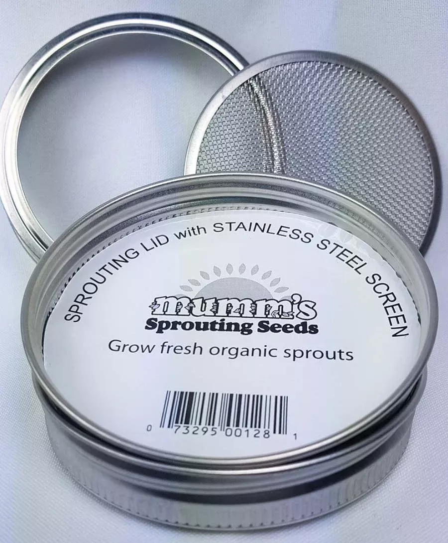 Sprouting Lid