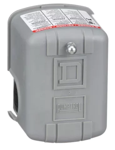 SQ D - SWITCH, PRESSURE 9013-40/60 SQ D