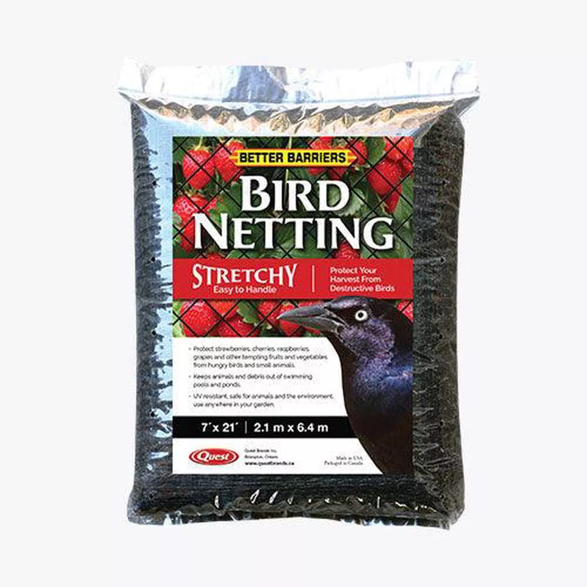 Stretchy Netting 7×21 ’