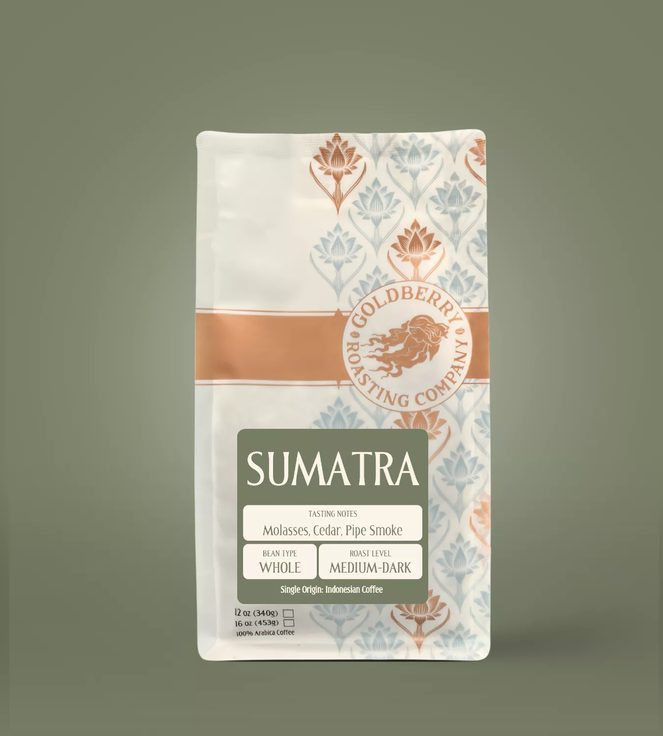 Sumatra Ground Coffee