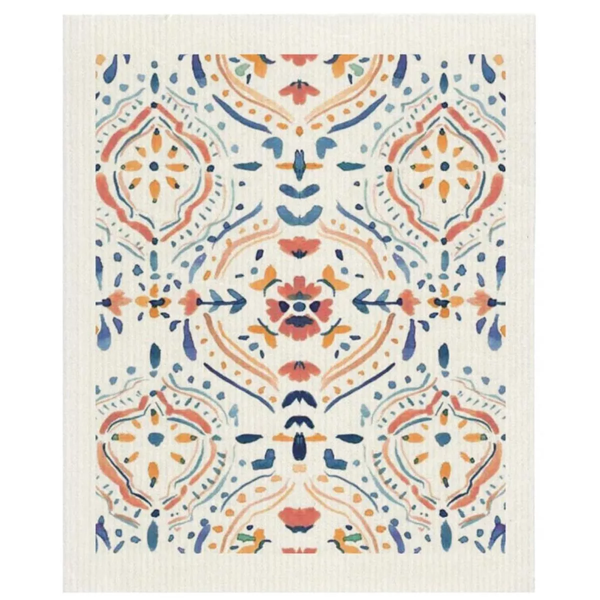 Summer Tile Sponge ClothMulti