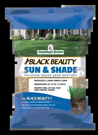 Sun & Shade Seed 7lb