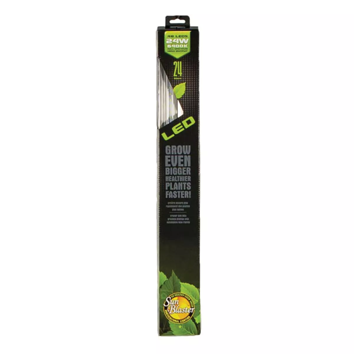 Sunblaster 2 ’ LED Light and Fixture