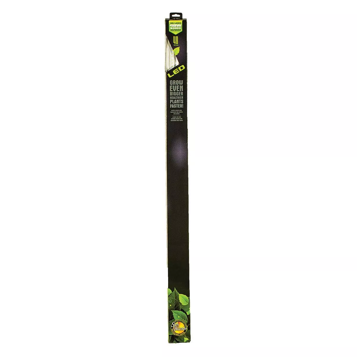 Sunblaster 4 ’ LED Light and Fixture