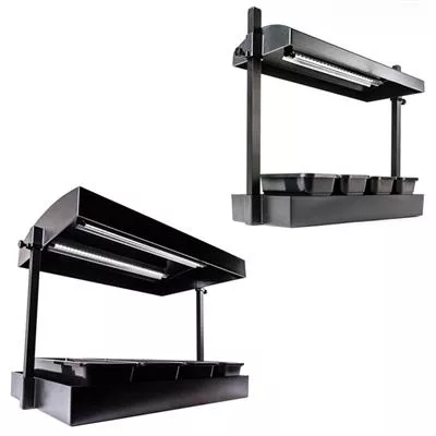 SunBlaster LED Grow Light Garden