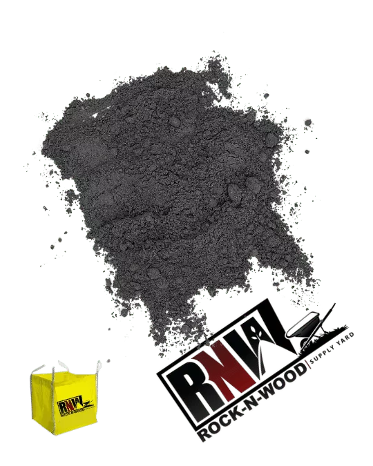 Sunflower Ash (K*Ash) Bulk Bag