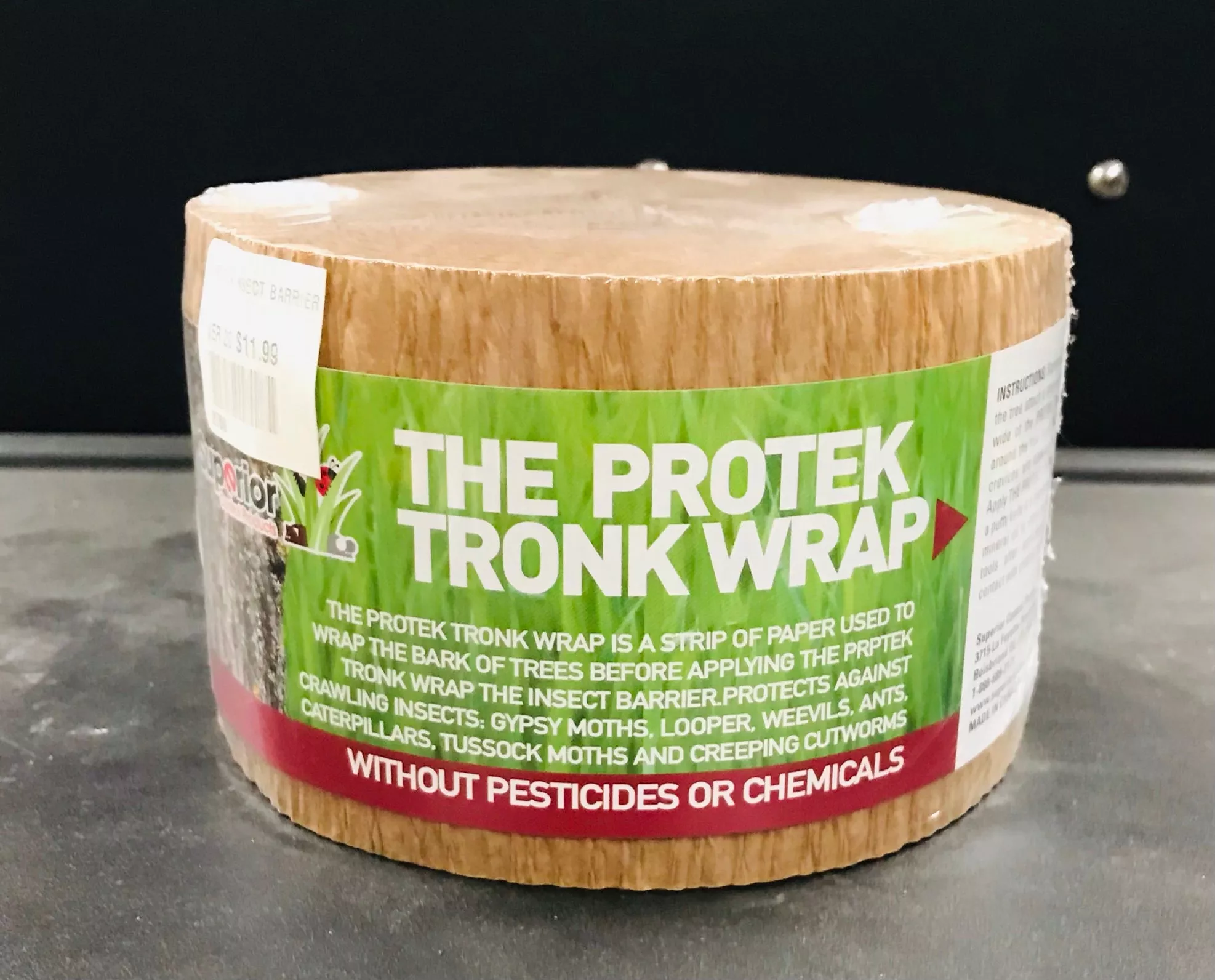 Superior “The Protek Tronk Wrap” 50ft