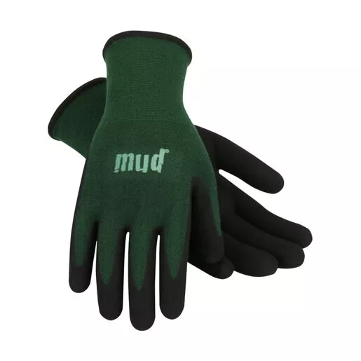 SWI Mud Bamboo Flex Glove-Green – Large/X-Large