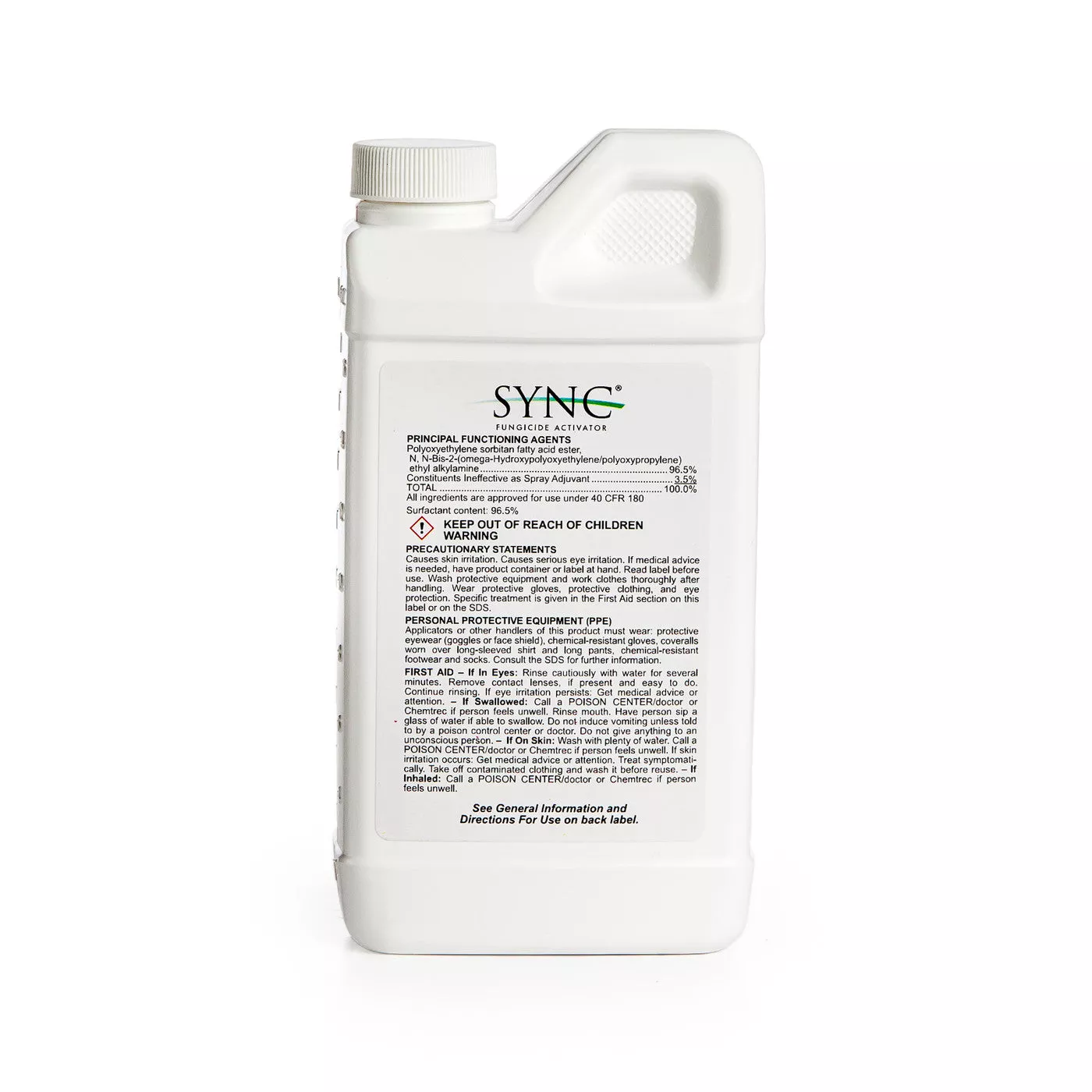 Sync Fungicide Activator – Pint – 1 Pint