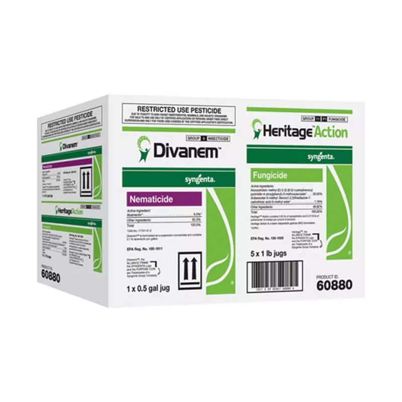 Syngenta – Divanem & Heritage Action Multipak RUP