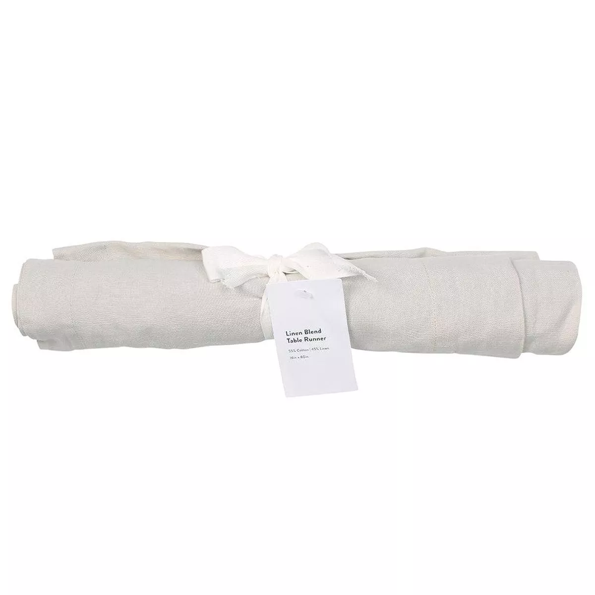 Table Runner Provencal Natural 16 x 72