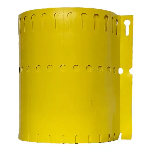 Tag Loop 1000 Yellow 1/2 in. x 5 in.