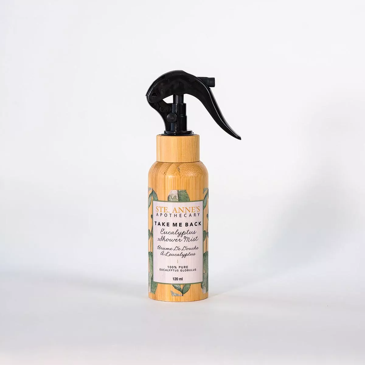 Take Me Back Eucalyptus Shower Mist 120ml