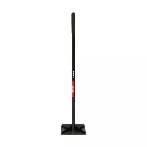Tamper Steel Handle 10 in. x 10 in.