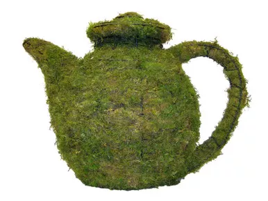 Teapot Topiary