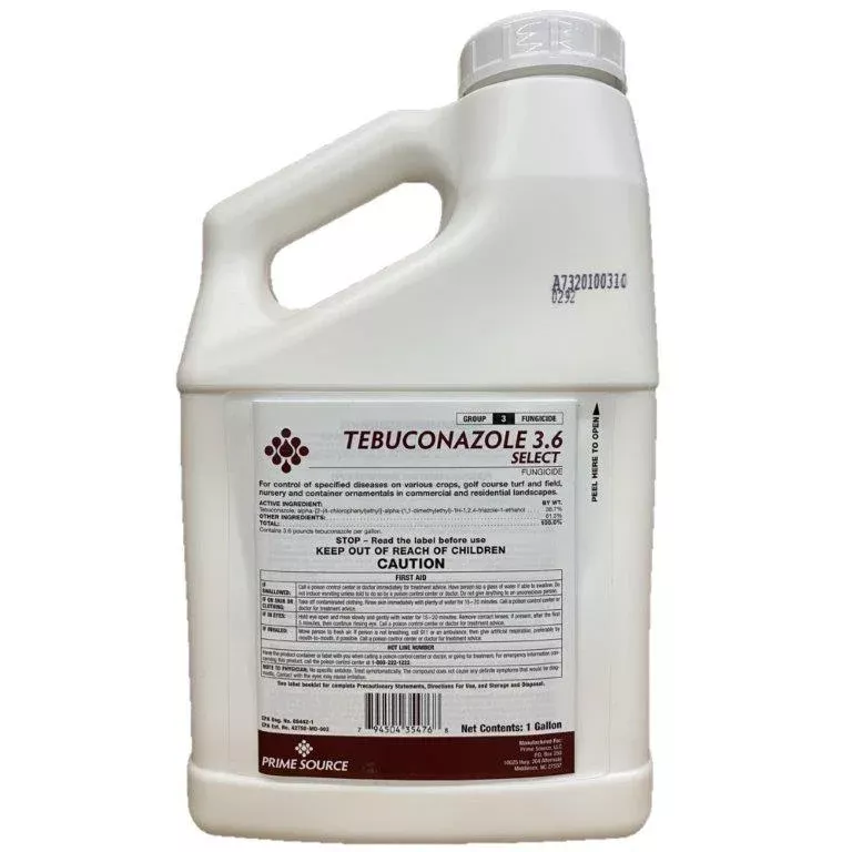 Tebuconazole 3.6 Select Gallon (Compare To Torque)