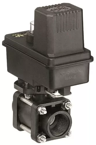 TEEJET SHUT OFF VALVE, SPST, 3/4"