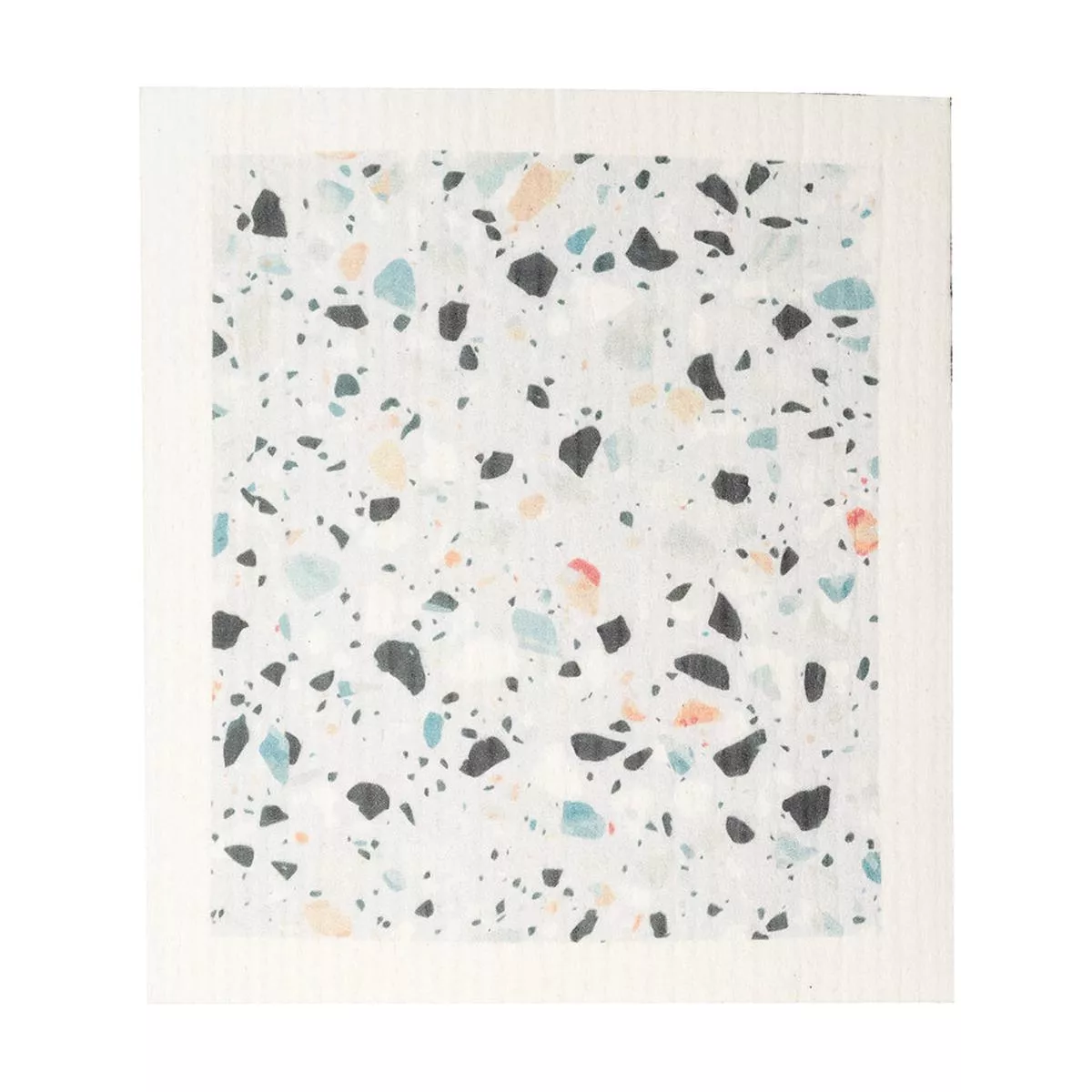 Terrazzo Sponge Cloth Multi