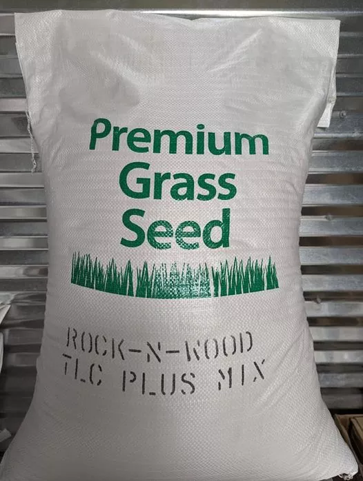 TLC Plus Grass Seed 50 lb Bag