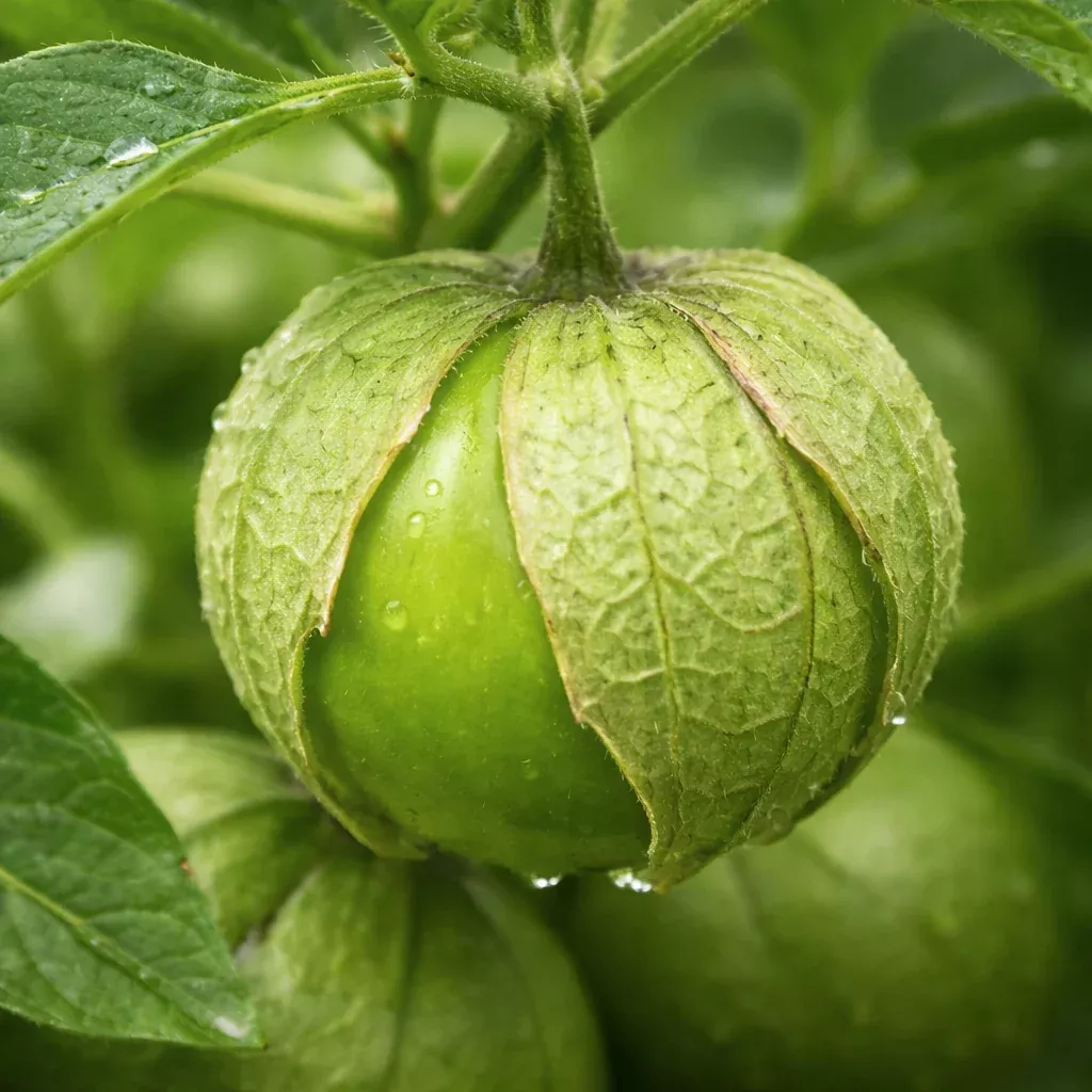 Tomatillo Mexican (70 days)