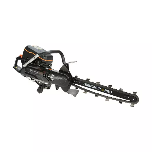 Tool Tuff Trencher-Pro TTD, 20 in. Kit