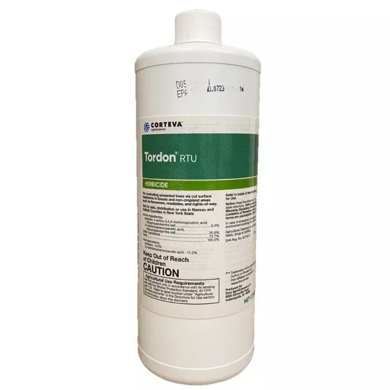 Tordon RTU Herbicide QT Size